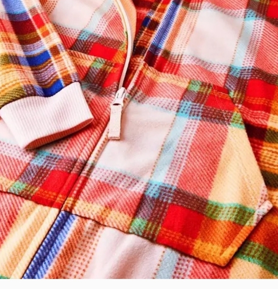 Cat & Jack Hooded Sleeper Lrg NWT - Picture 3 of 3